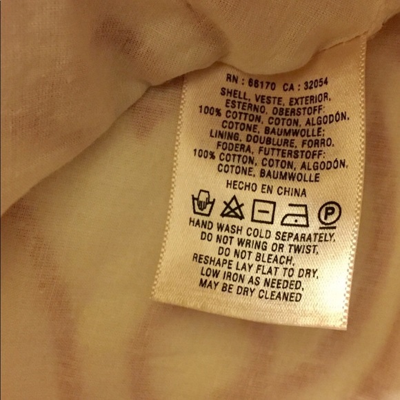 Anthropologie | Vanessa Virginia Embroidered Skirt - Picture 4 of 4